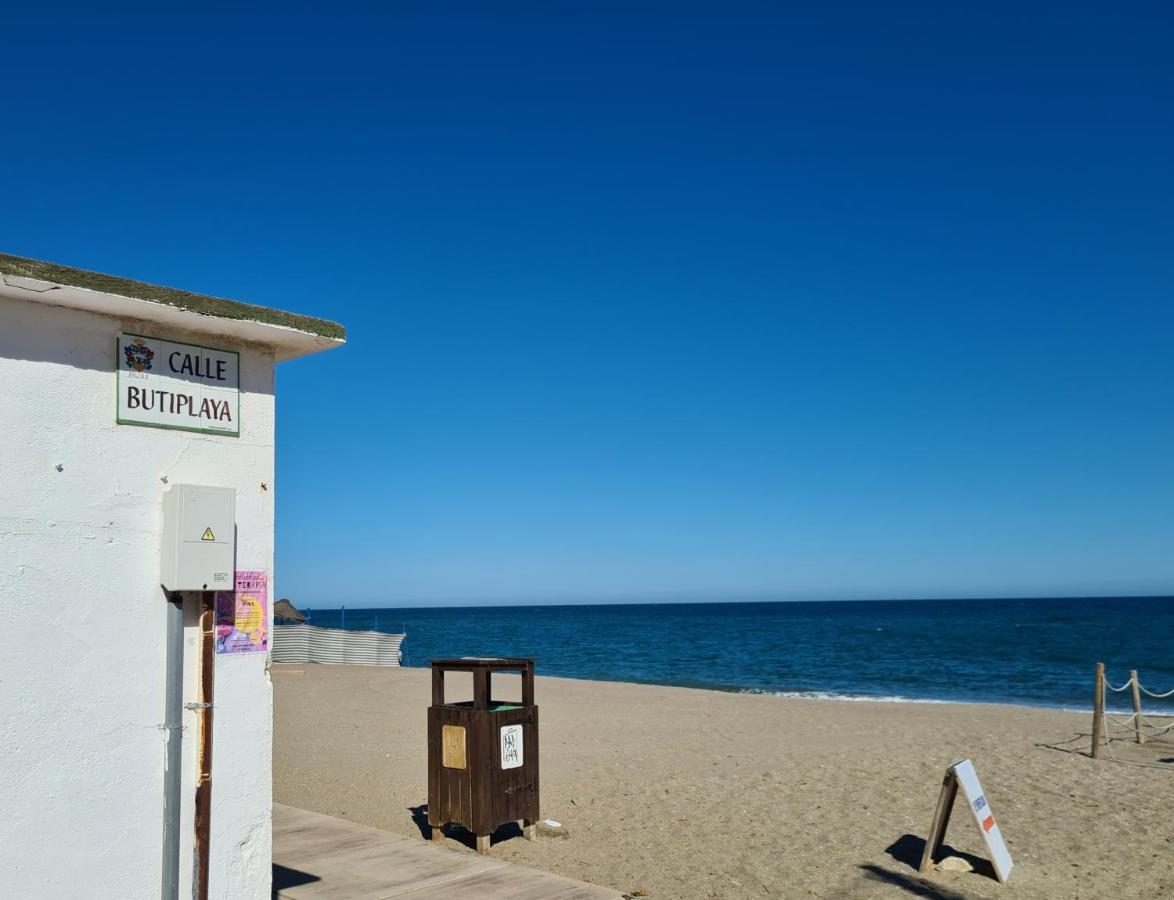 Butiplaya Apartament Ла Кала де Михас Екстериор снимка