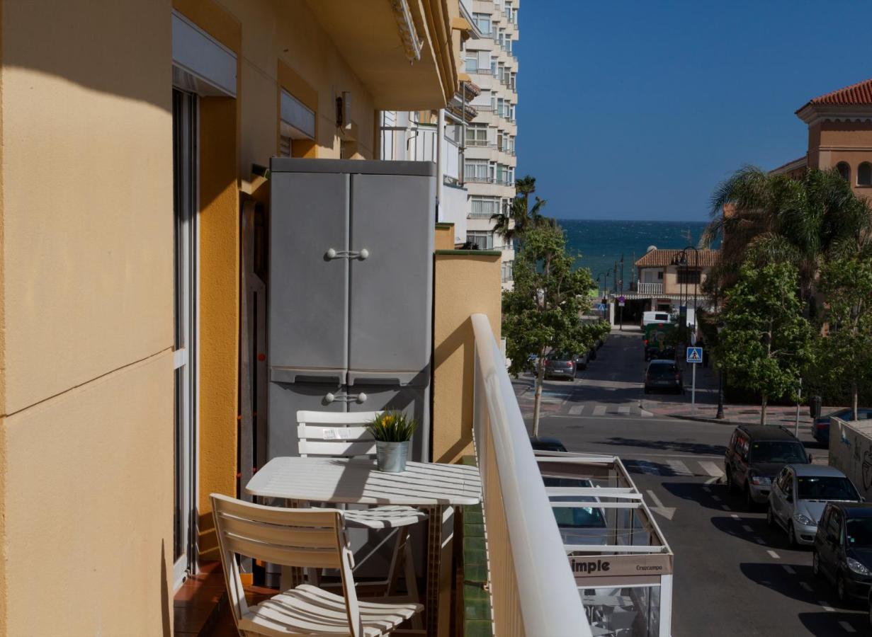 Butiplaya Apartament Ла Кала де Михас Екстериор снимка