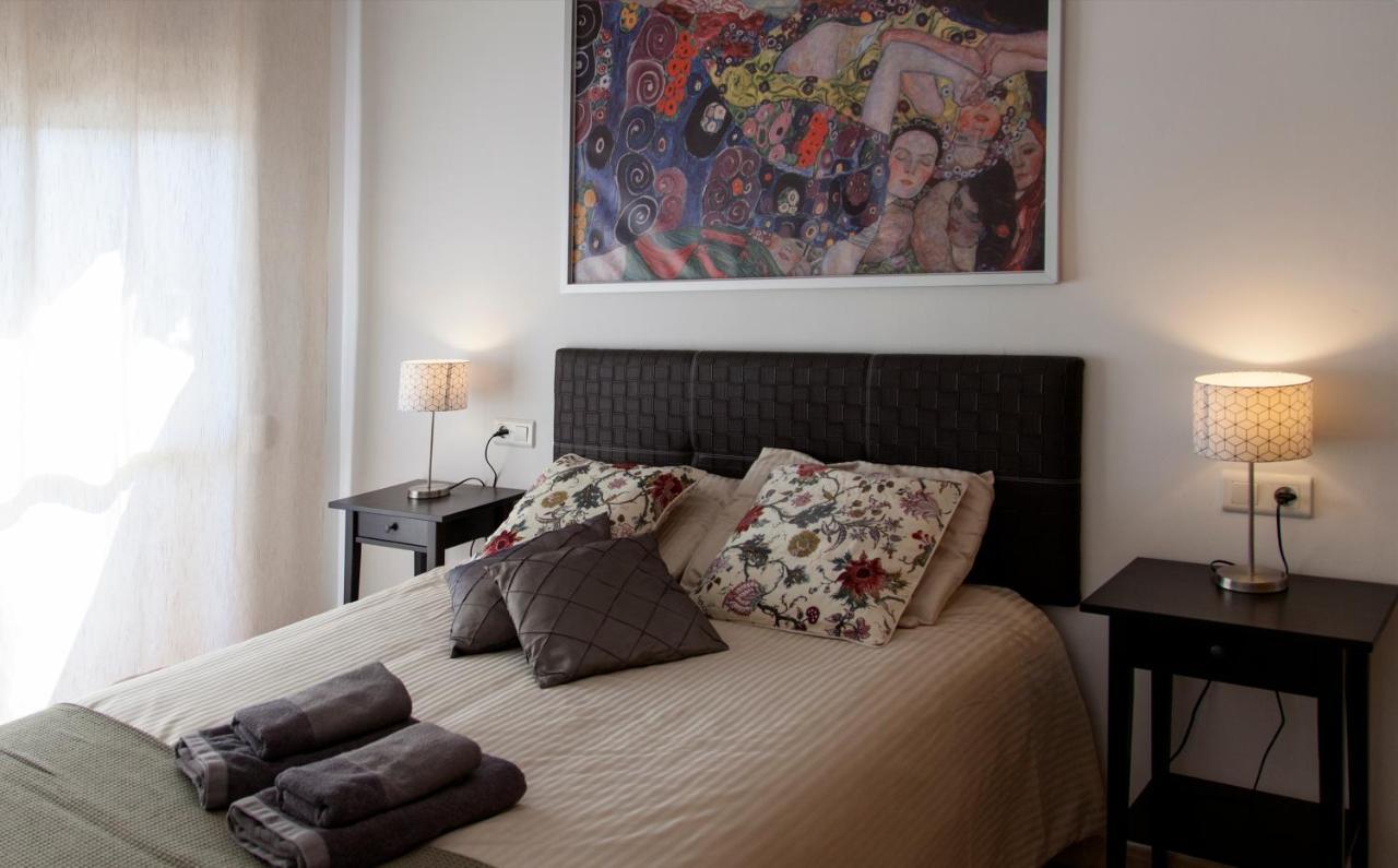 Butiplaya Apartament Ла Кала де Михас Екстериор снимка
