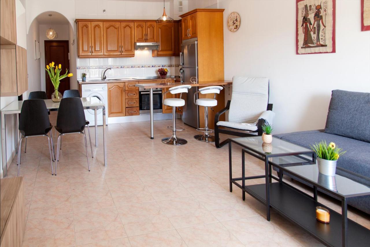 Butiplaya Apartament Ла Кала де Михас Екстериор снимка
