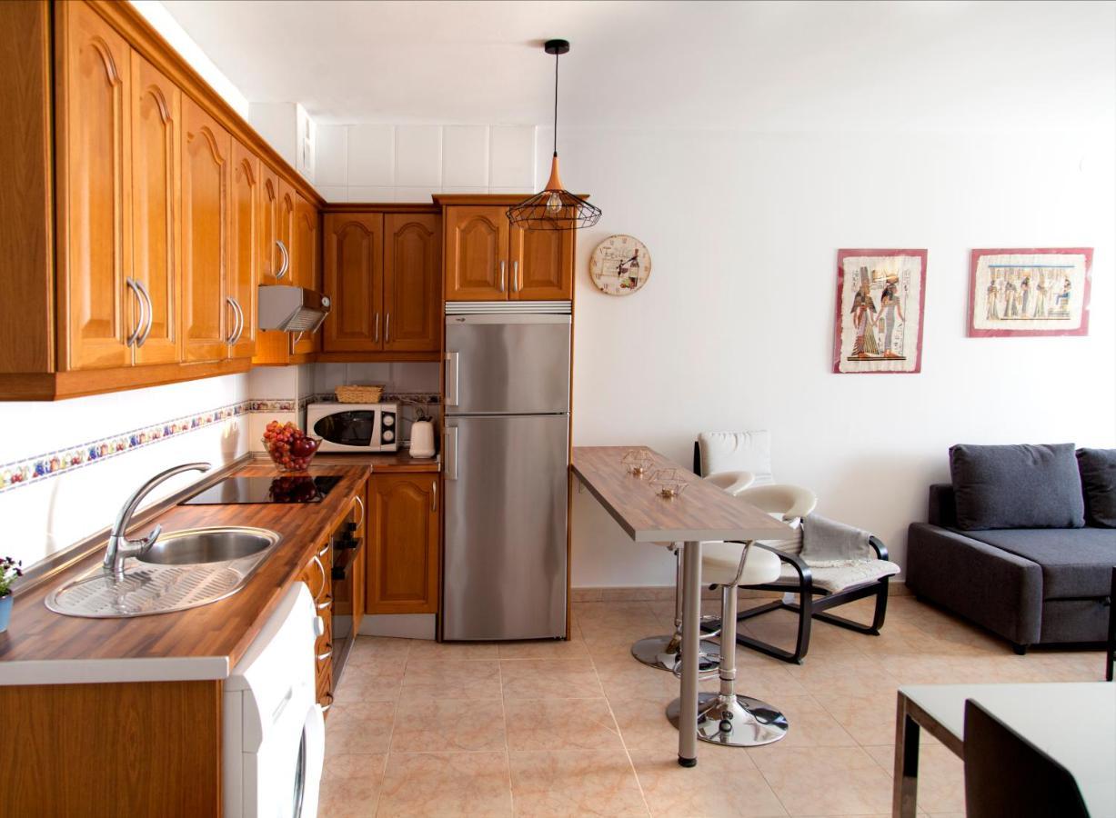 Butiplaya Apartament Ла Кала де Михас Екстериор снимка