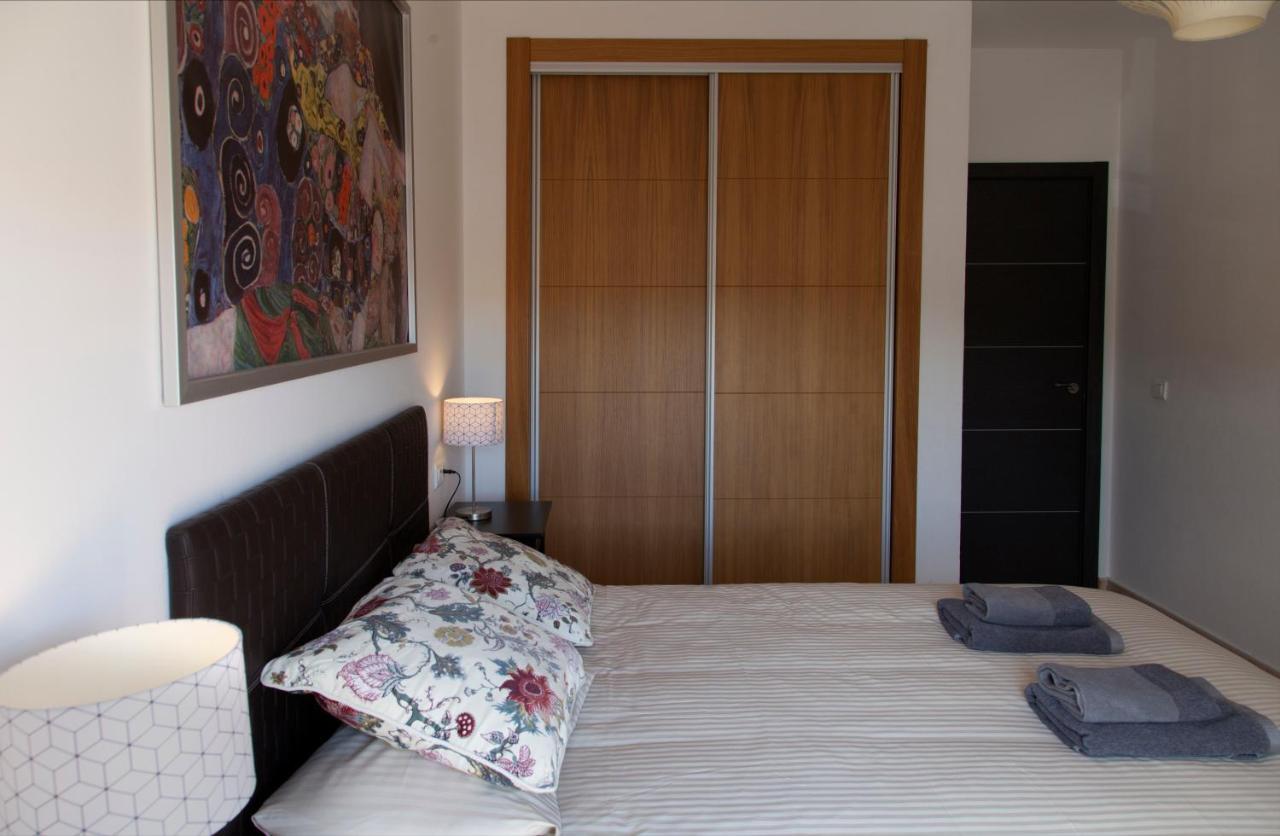 Butiplaya Apartament Ла Кала де Михас Екстериор снимка