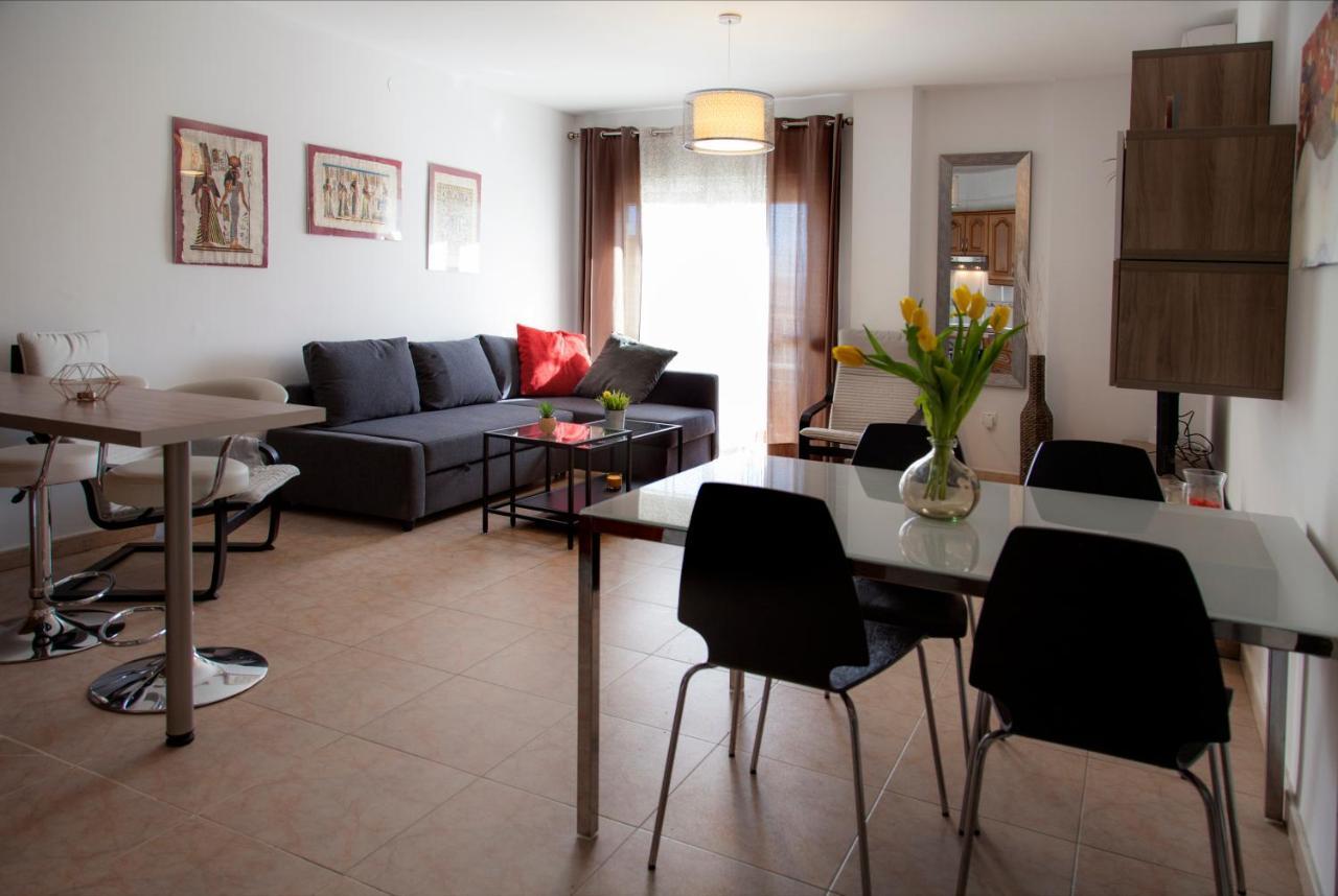 Butiplaya Apartament Ла Кала де Михас Екстериор снимка