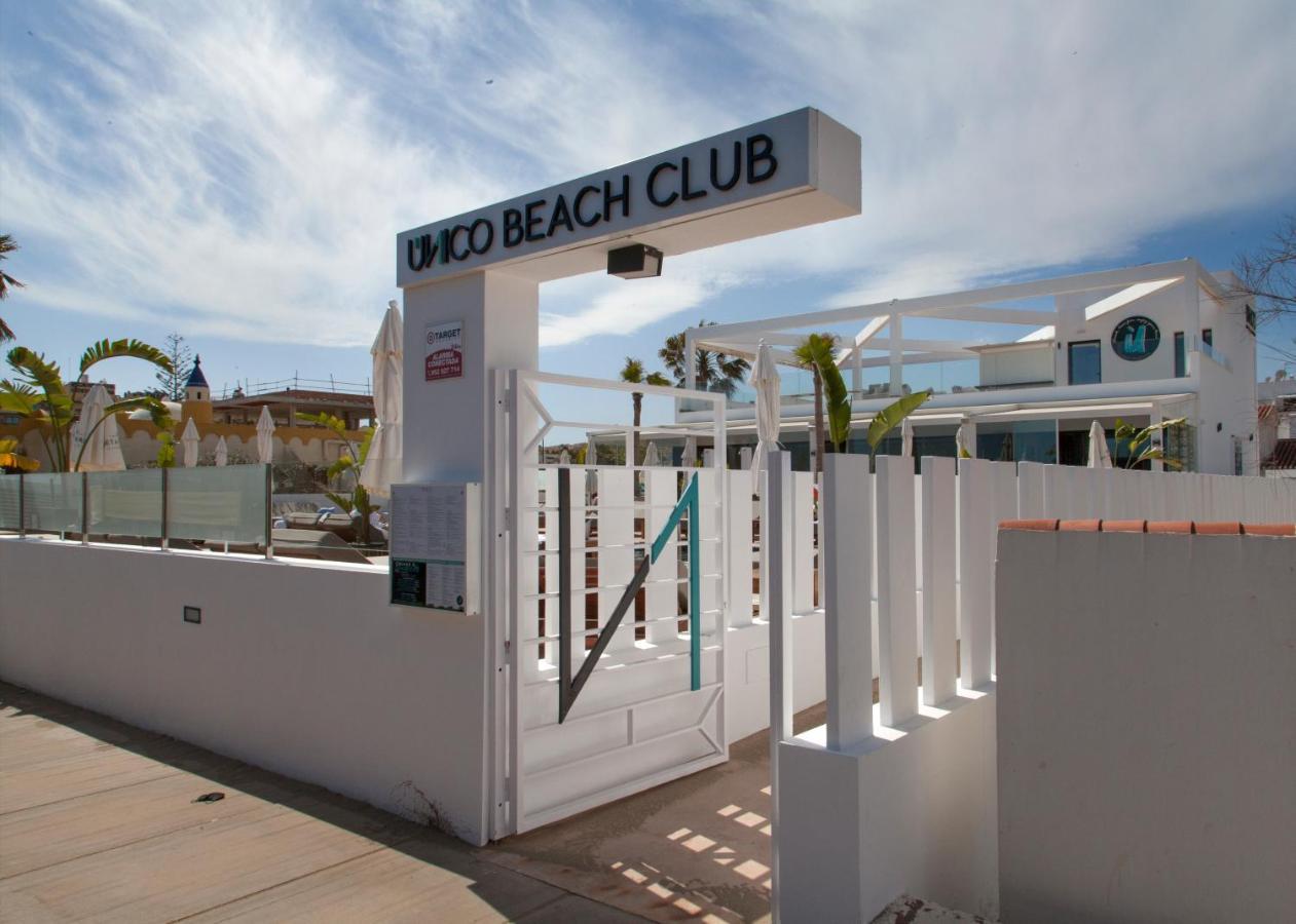 Butiplaya Apartament Ла Кала де Михас Екстериор снимка