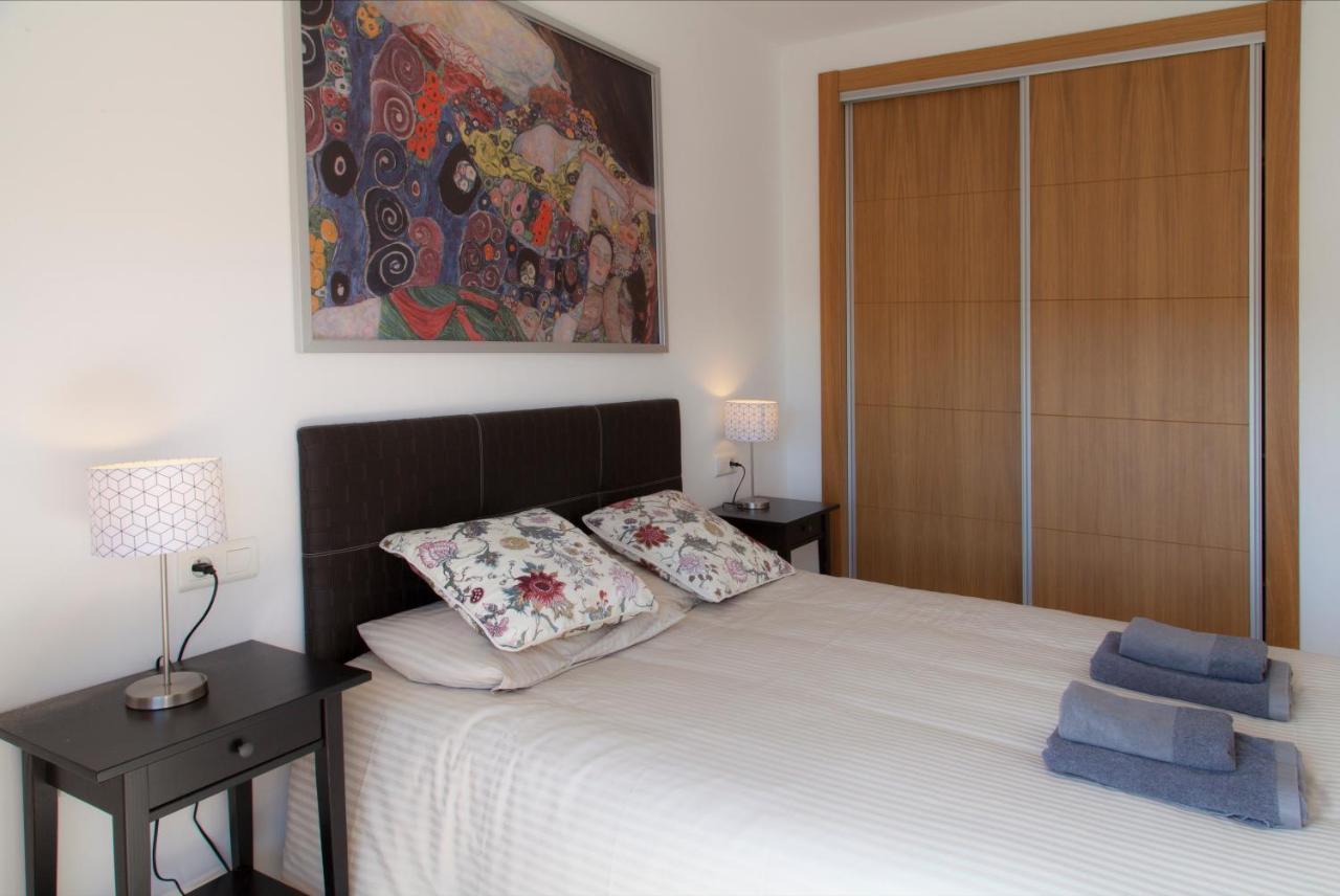 Butiplaya Apartament Ла Кала де Михас Екстериор снимка
