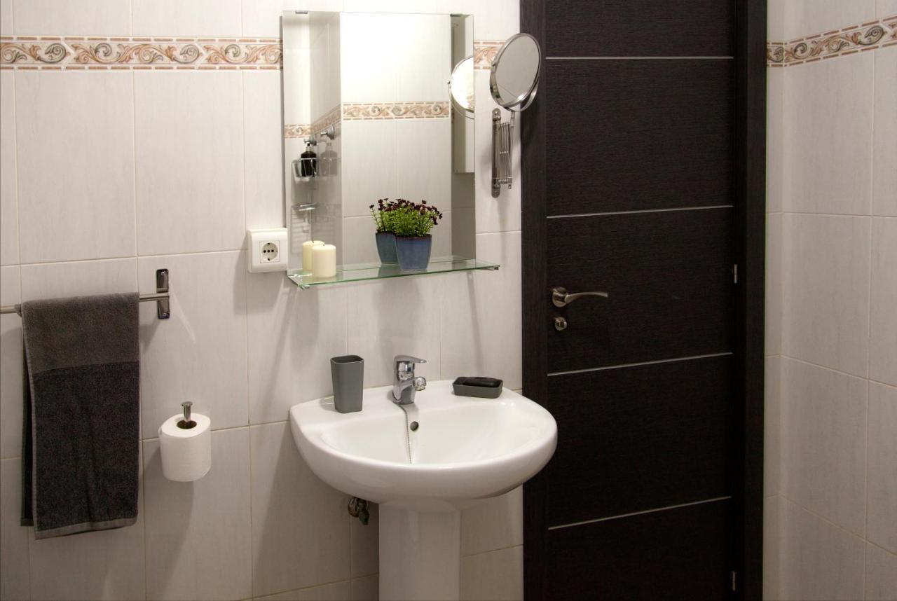Butiplaya Apartament Ла Кала де Михас Екстериор снимка