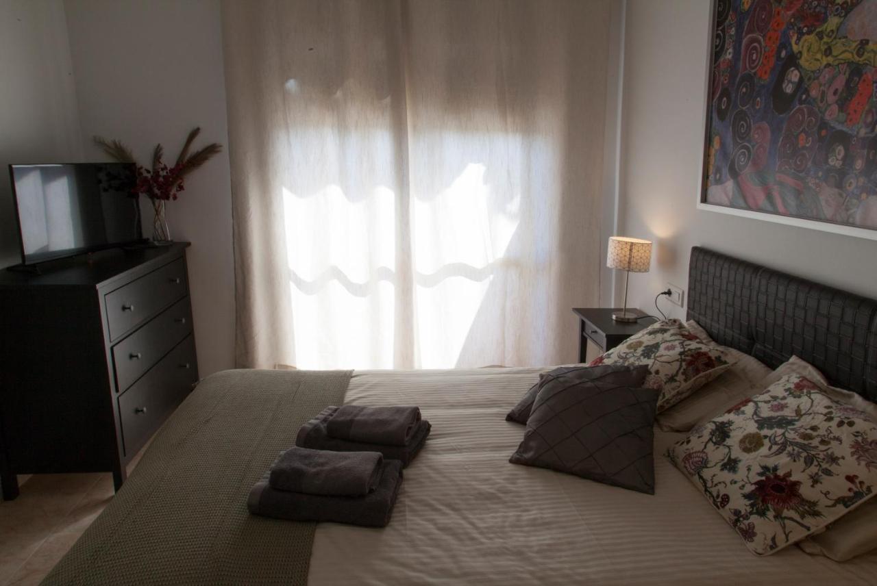 Butiplaya Apartament Ла Кала де Михас Екстериор снимка